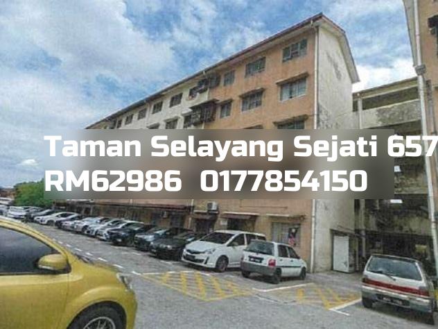 Taman Selayang Sejati