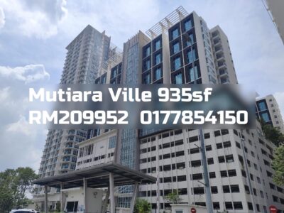 Mutiara Ville