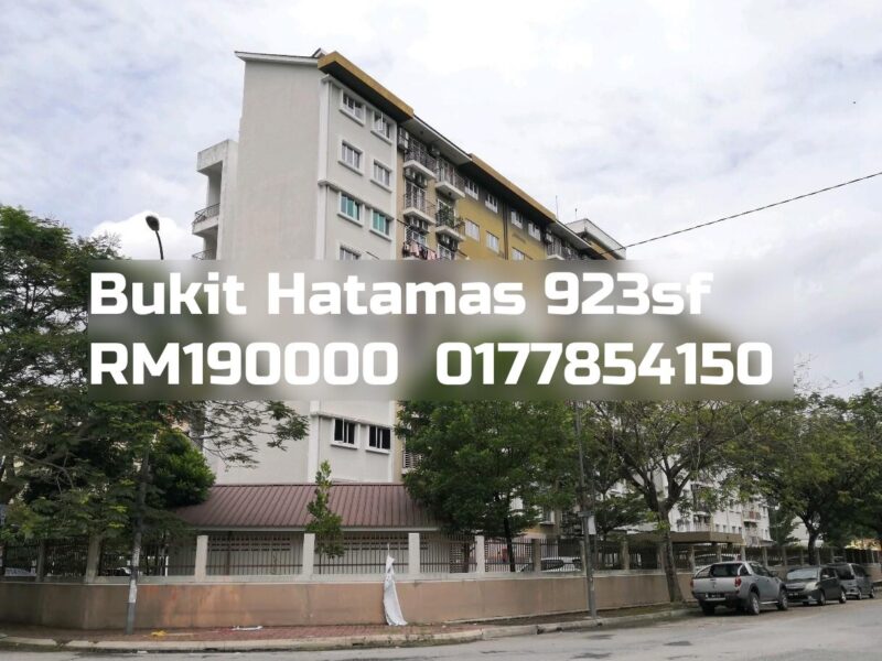 Bukit Hatamas
