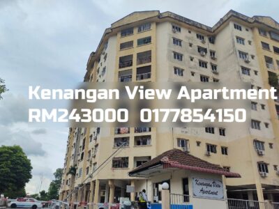 Kenangan View Apartment