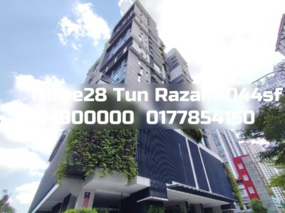 Three28 Tun Razak
