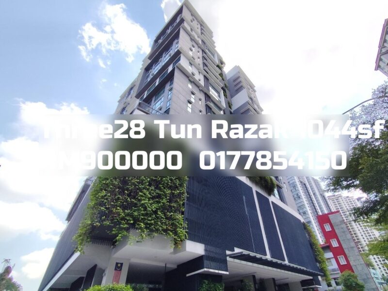 Three28 Tun Razak