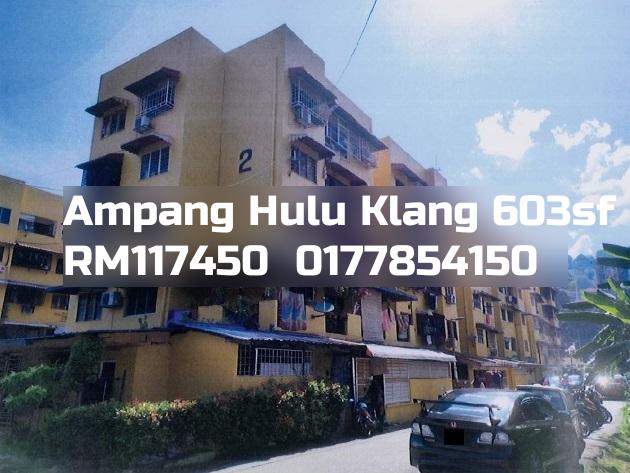 Ampang Hulu Klang