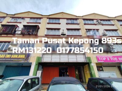 Taman Pusat Kepong
