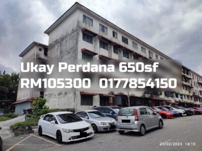 Ukay Perdana