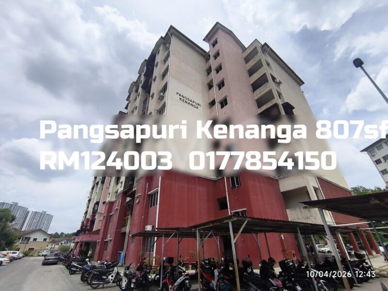 Pangsapuri Kenanga