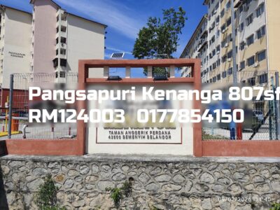 Pangsapuri Kenanga