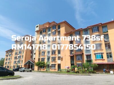 Seroja Apartment