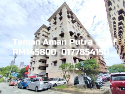 Taman Aman Putra