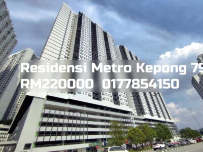 Residensi Metro Kepong