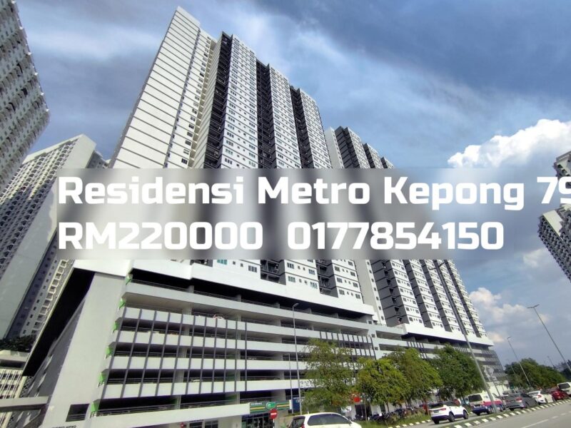 Residensi Metro Kepong