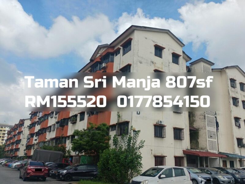 Taman Sri Manja