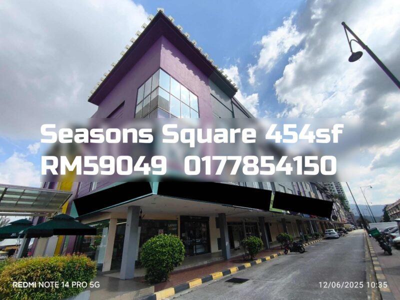 Seasons Square