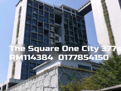 The Square One City