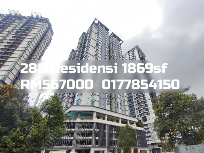 288 Residensi