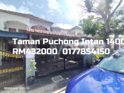 Taman Puchong Intan