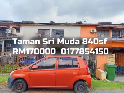 Taman Sri Muda