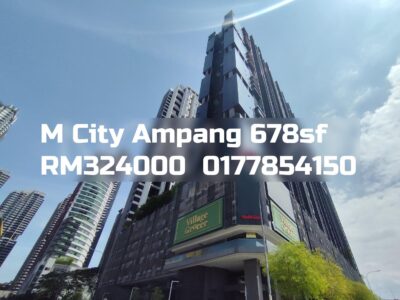 M City Ampang