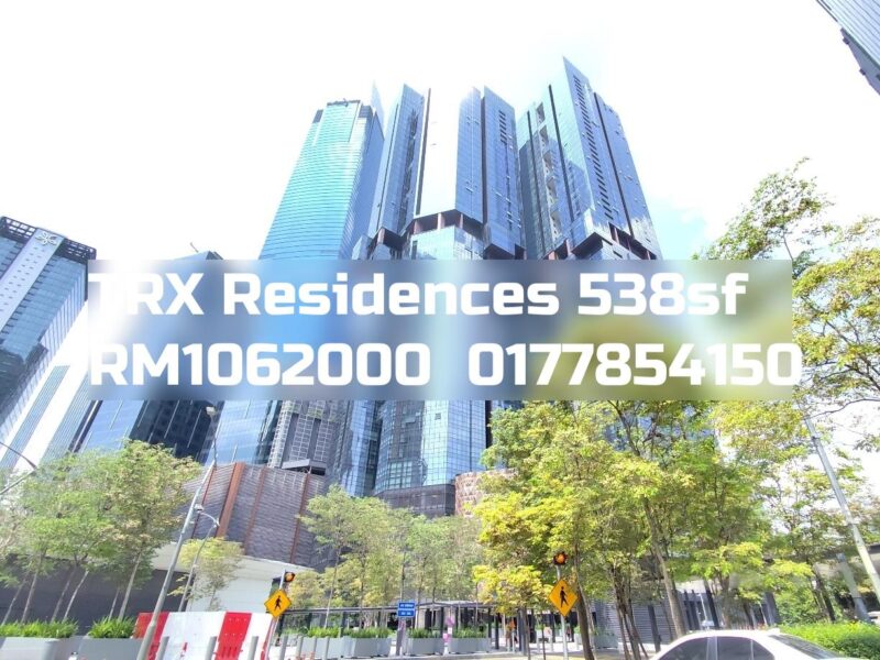 TRX Residences