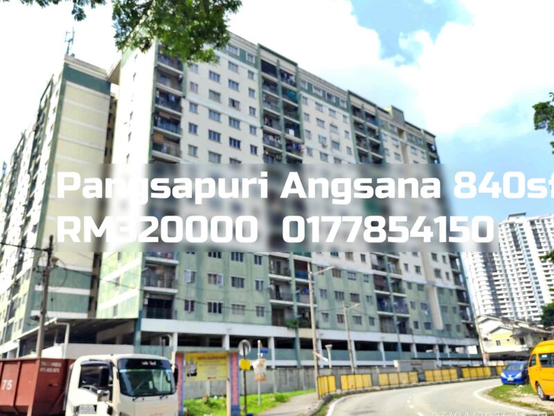 Pangsapuri Angsana