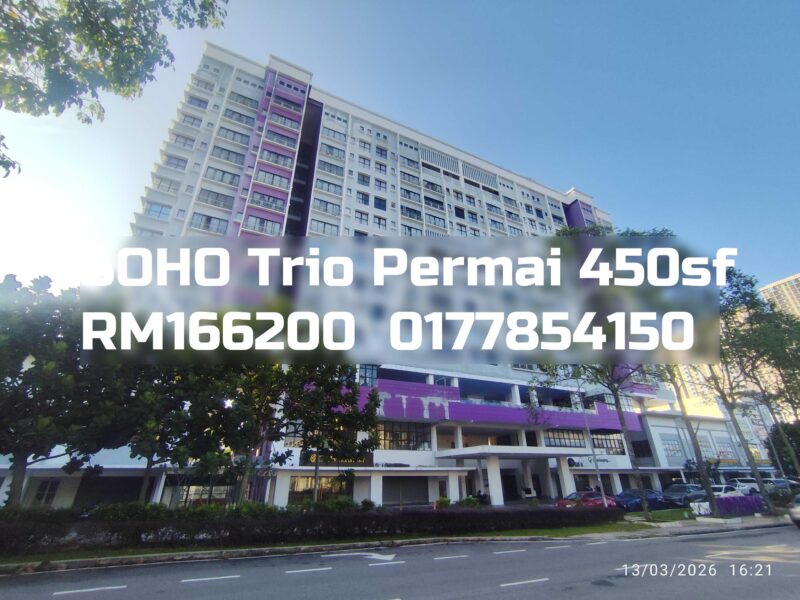 SOHO Trio Permai