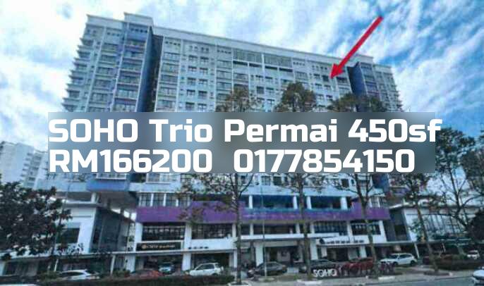 SOHO Trio Permai