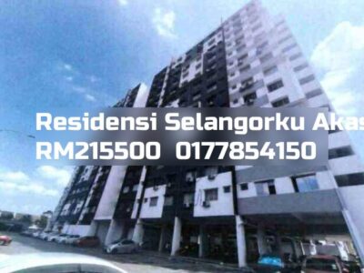 Residensi Selangorku Akasia