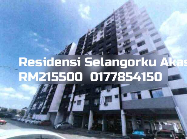 Residensi Selangorku Akasia