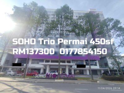 SOHO Trio Permai
