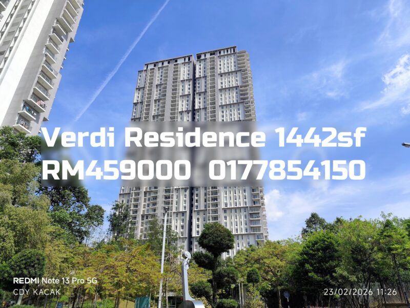 Verdi Residence