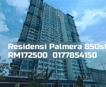 Residensi Palmera