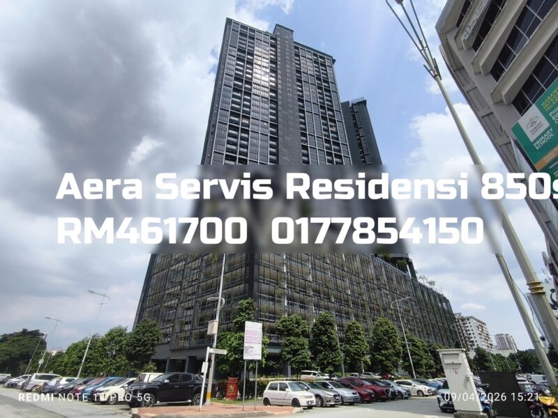 Aera Servis Residensi