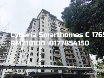 Cyberia Smarthomes C