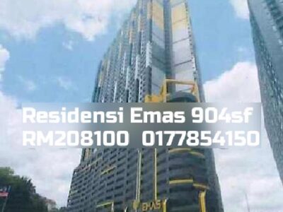 Residensi Emas