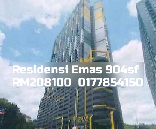 Residensi Emas