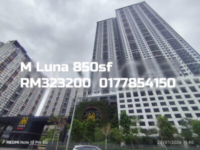 M Luna