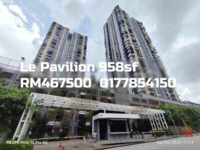 Le Pavilion