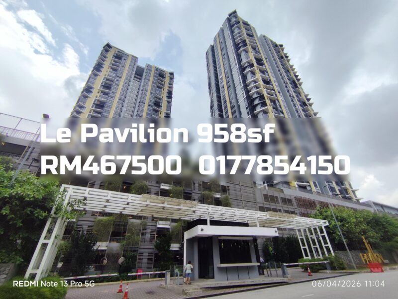 Le Pavilion