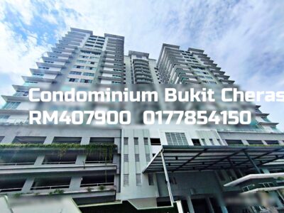 Condominium Bukit Cheras