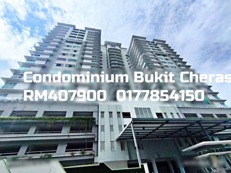 Condominium Bukit Cheras