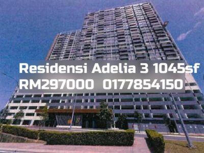Residensi Adelia 3
