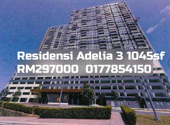 Residensi Adelia 3