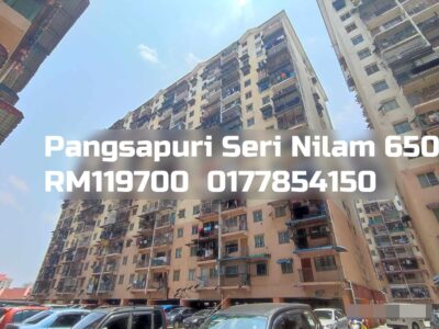 Pangsapuri Seri Nilam