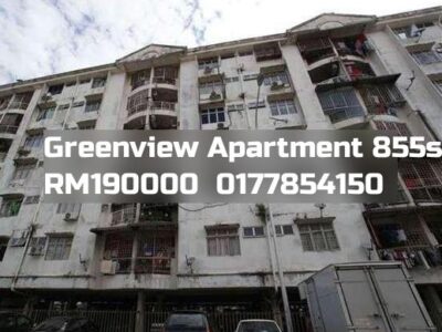 Greenview Apartment