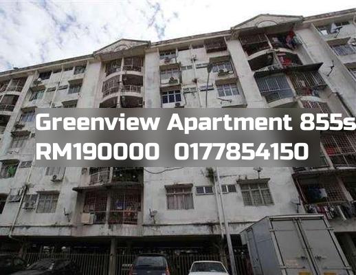 Greenview Apartment