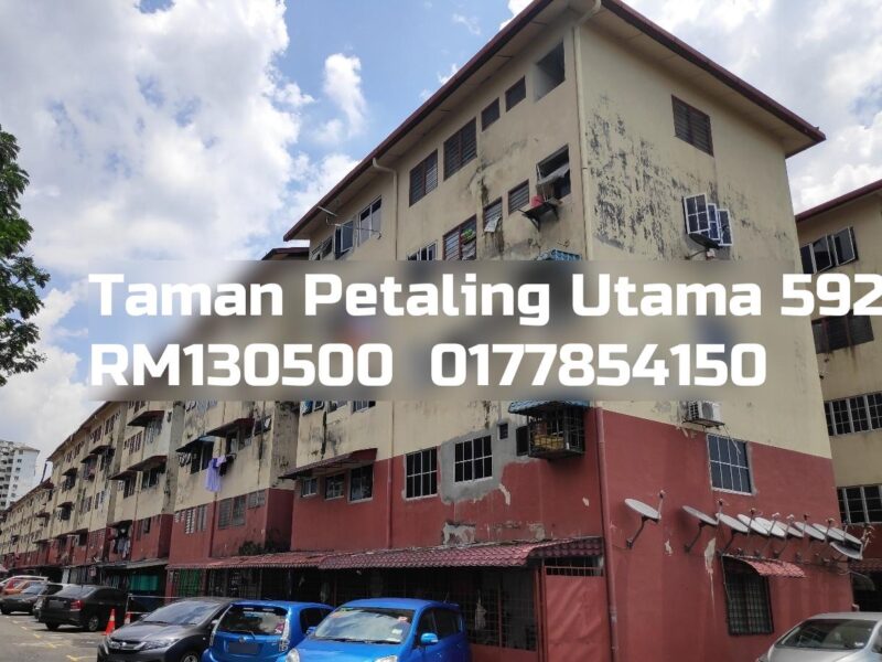 Taman Petaling Utama