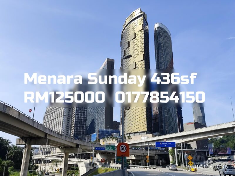 Menara Sunday