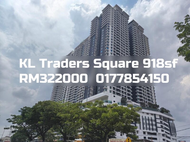 KL Traders Square