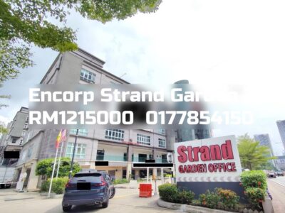 Encorp Strand Garden