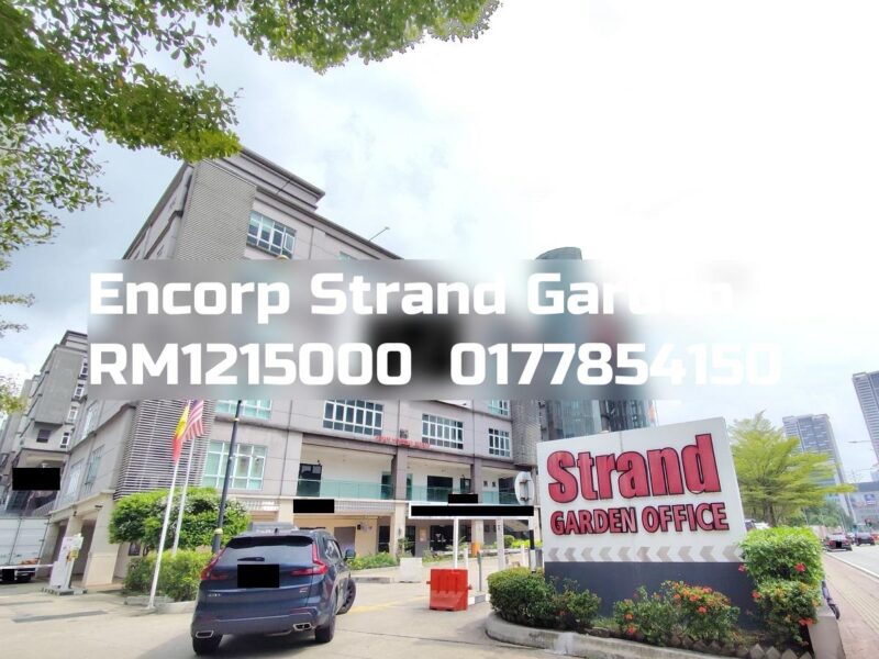 Encorp Strand Garden